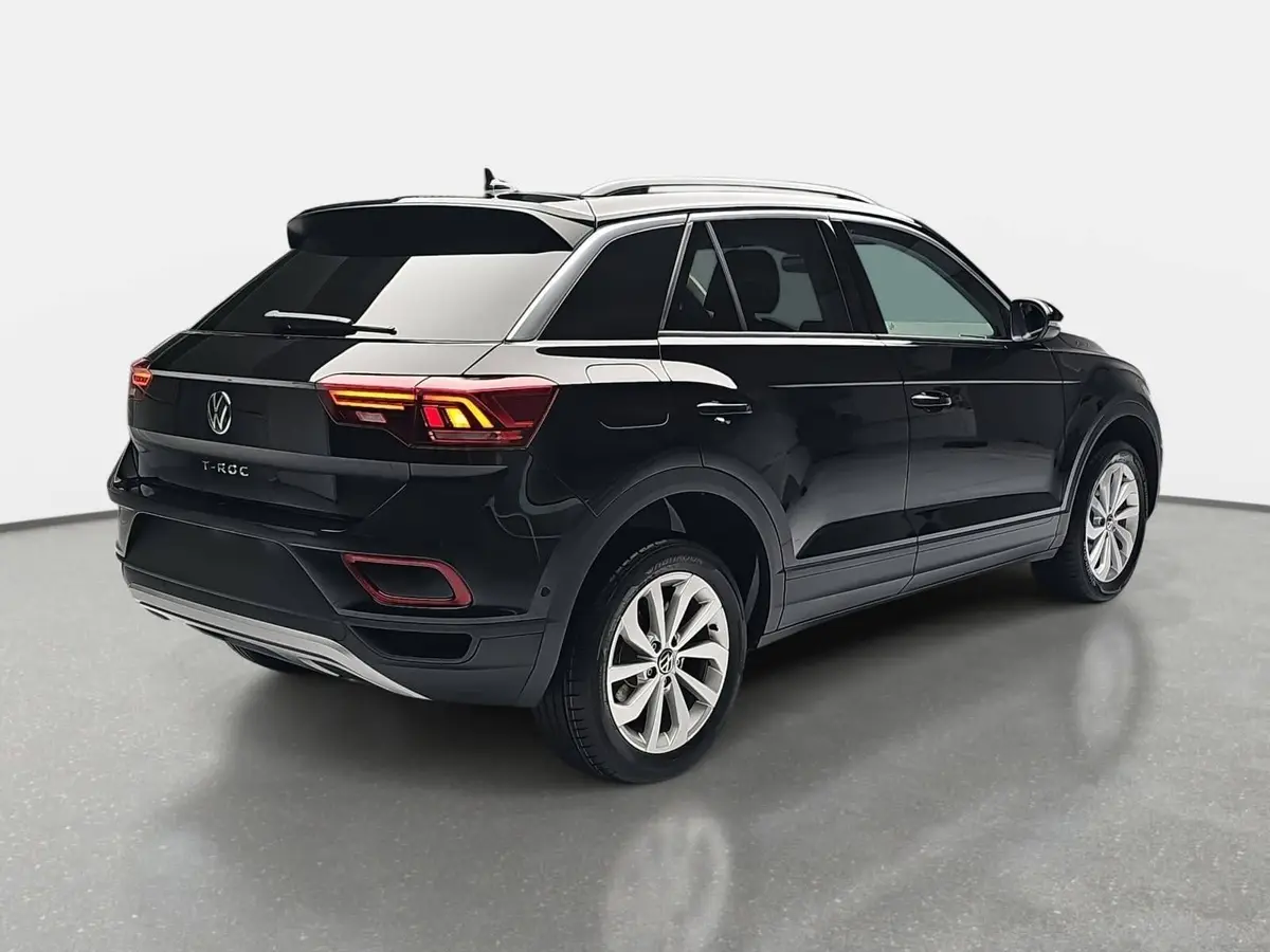 VW T-ROC 1.5 TSI DSG LIFE LED WINTER AHK