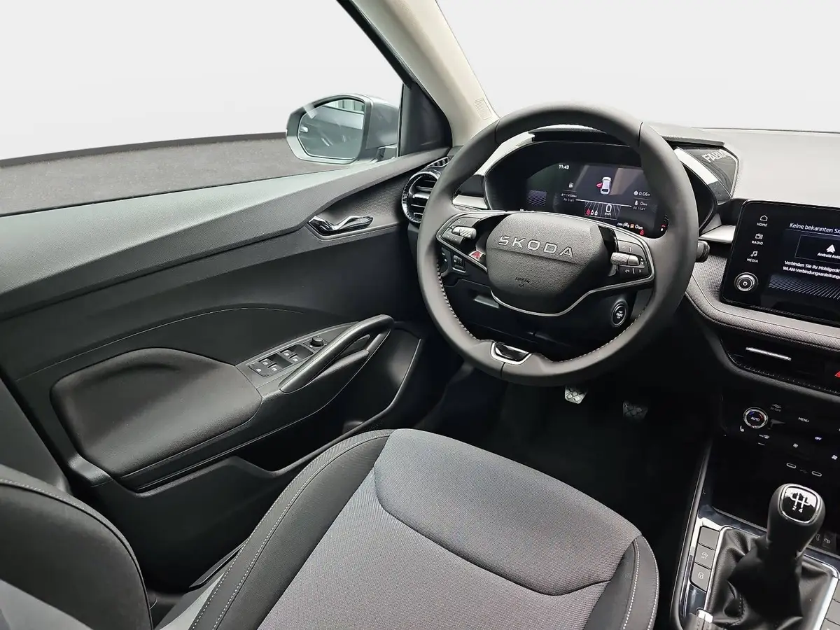 SKODA FABIA 1.0 MPI SELECTION KLIMAAUTO KAMERA