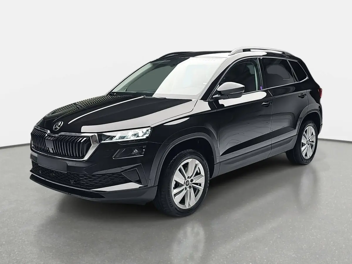 SKODA KAROQ 1.5 TSI DSG 130 JAHRE LED KAMERA AHK
