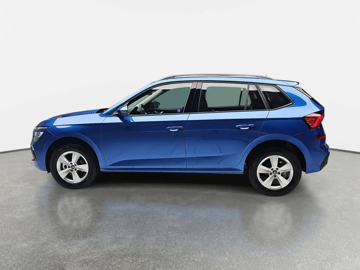 SKODA KAMIQ 1.0 TSI DSG 130 JAHRE LED KAMERA LM