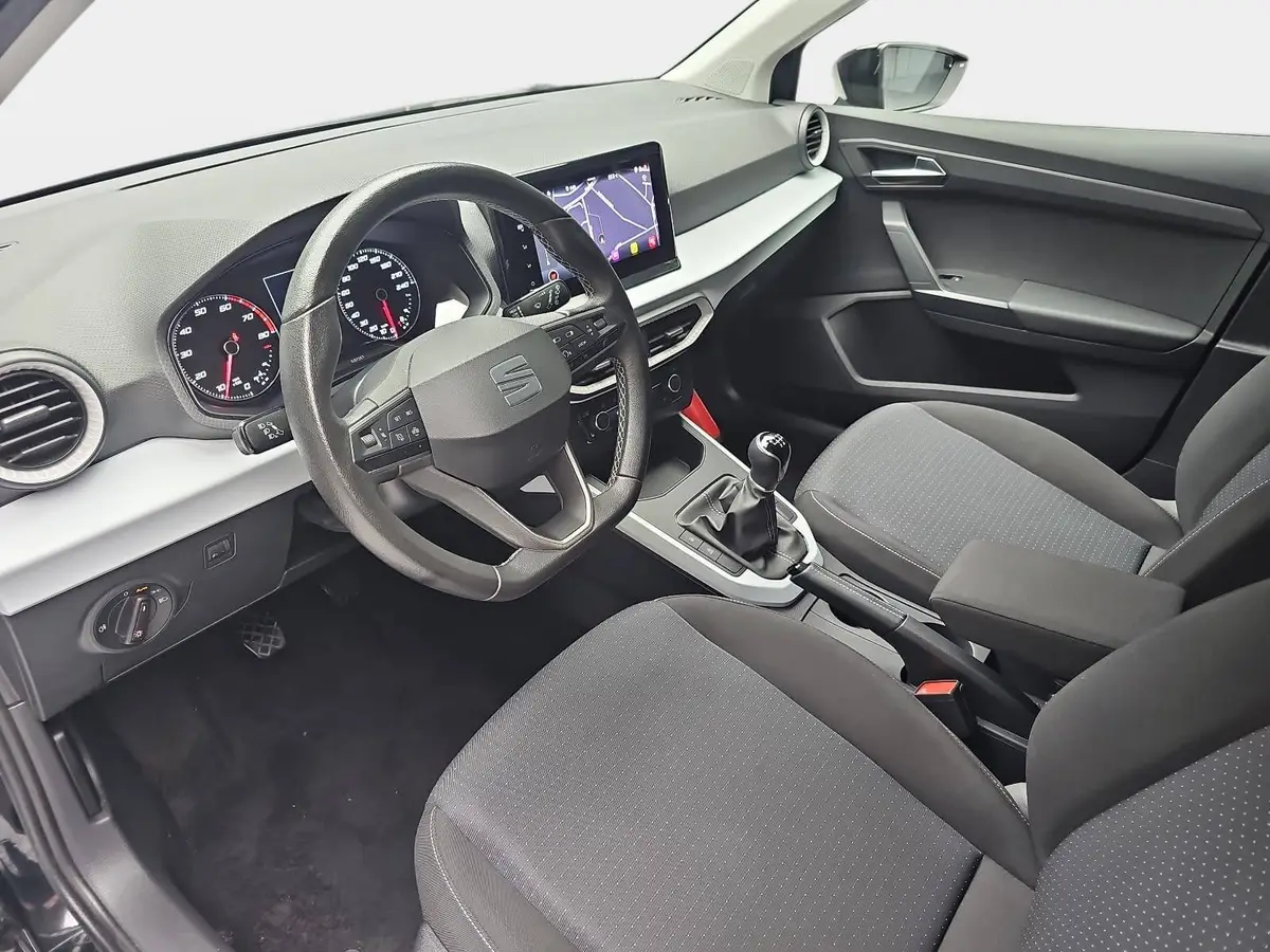 SEAT ARONA 1.0 TSI STYLE NAVI LED GRA