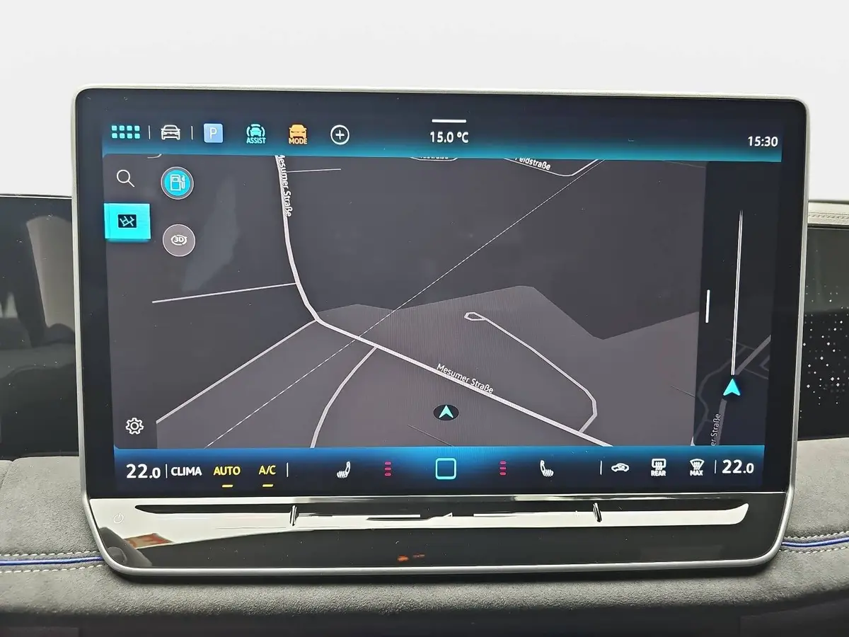 VW TIGUAN 1.5 ETSI DSG R-LINE NAVI MATRIX LM19