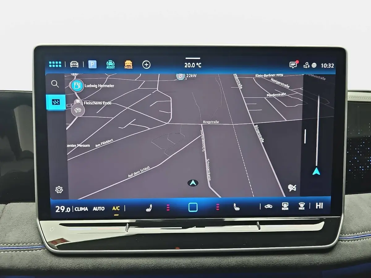 VW TIGUAN 2.0 TDI DSG R-LINE NAVI LED PANO