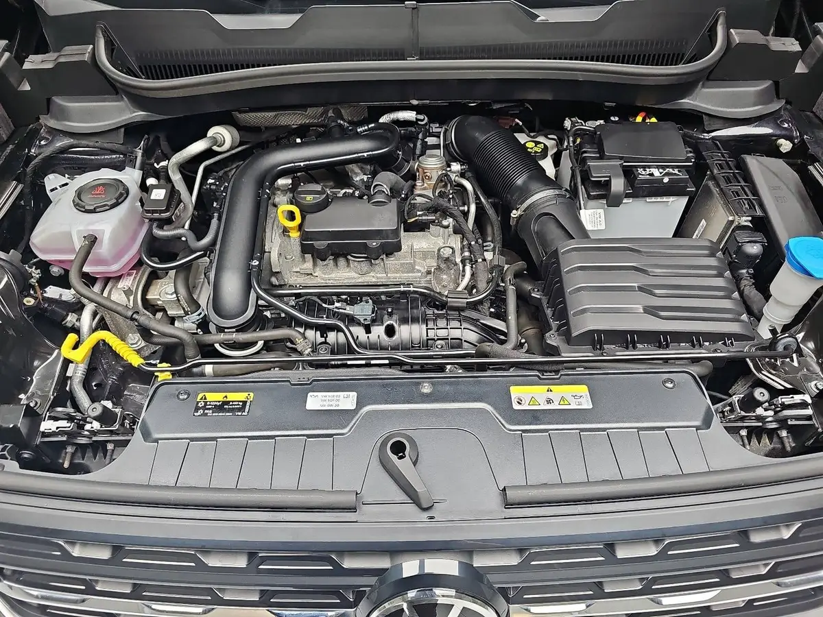 VW T-CROSS 1.0 TSI LIFE NAVI APP-CONNECT LM