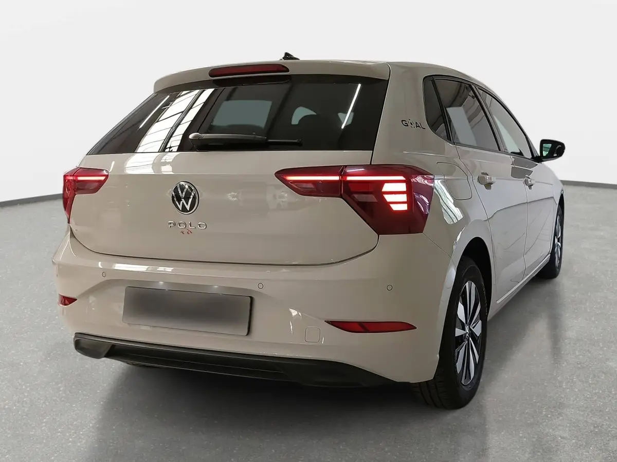 VW POLO 1.0 TSI DSG GOAL NAVI LED APP-CONNECT