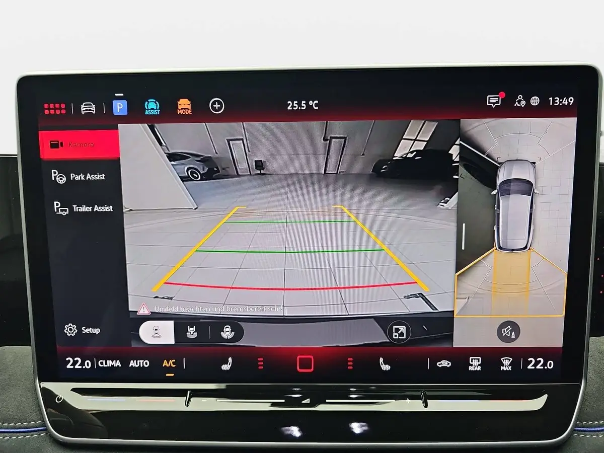 VW TIGUAN 1.5 ETSI DSG R-LINE NAVI LED PANO