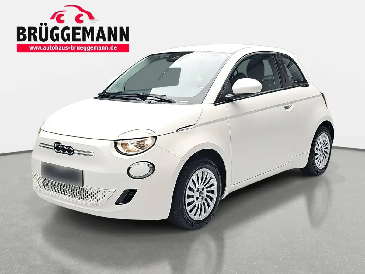 FIAT 500 ELEKTRO 42 KWH 3+1 APPLE CARPLAY/ANDROID AUTO, DAB+