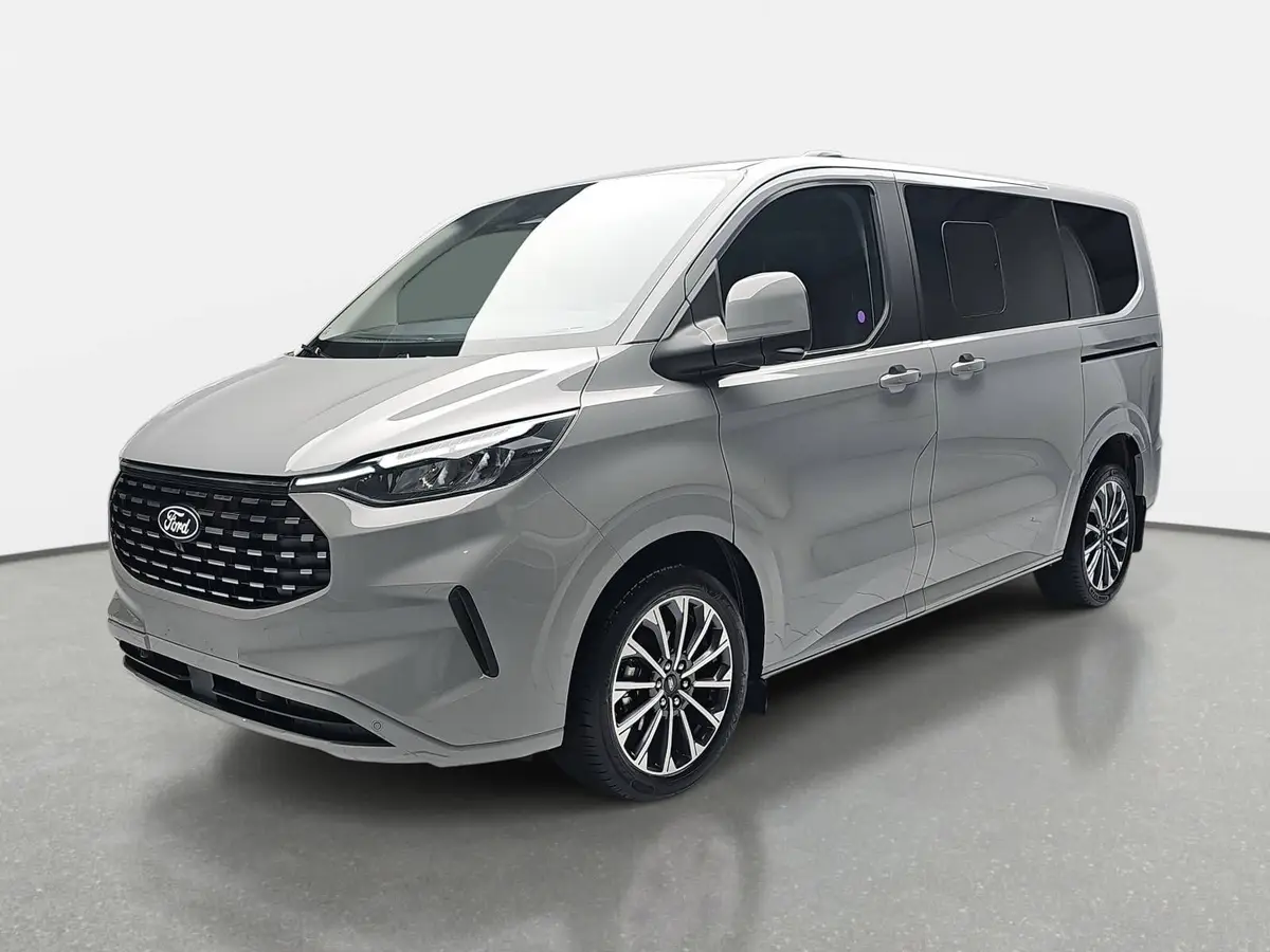 FORD TOURNEO CUSTOM 2.0 ECOBLUE AUTO. L1 TITANIUM X NAVI LED AHK