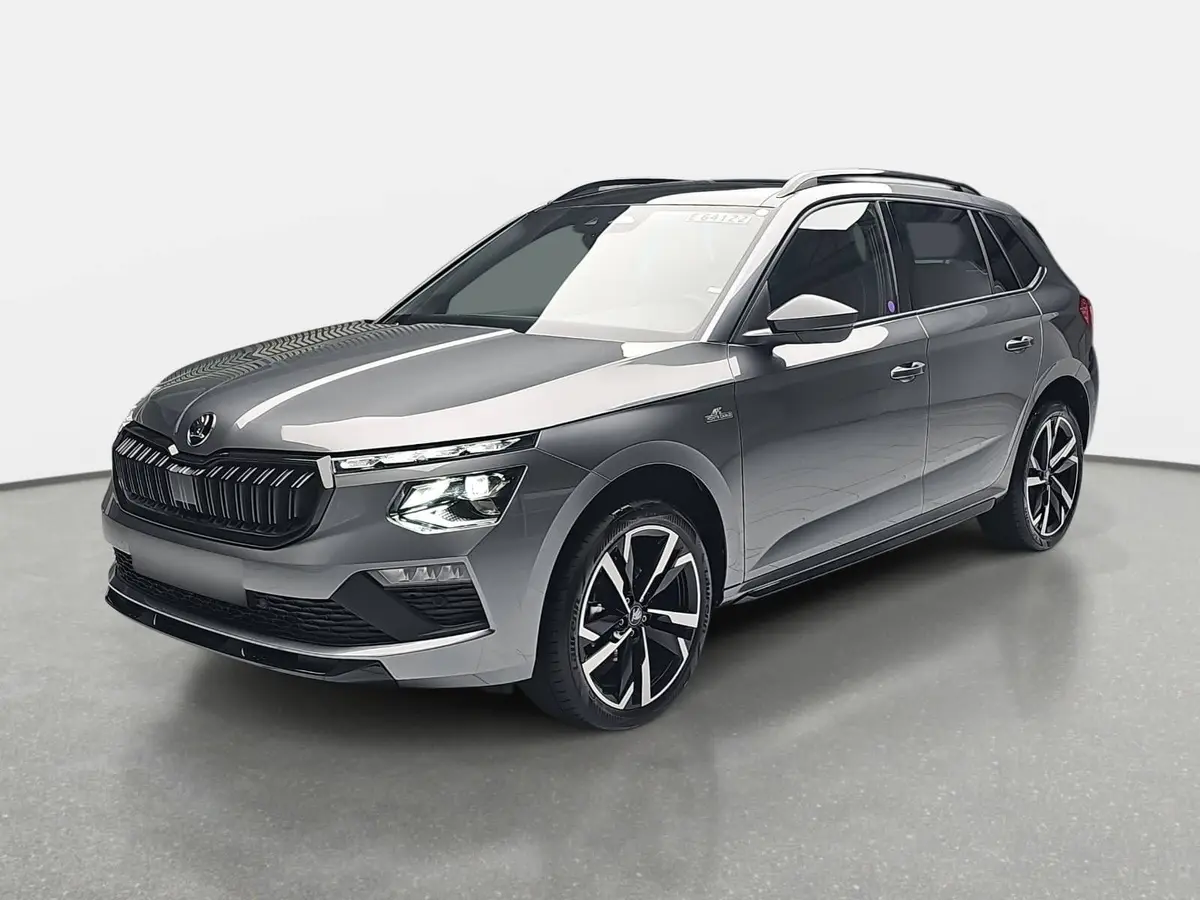 SKODA KAMIQ 1.5 TSI DSG MONTE CARLO NAVI LED