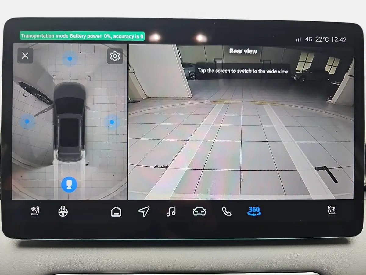 MG S5 EV 64 KWH MY25 LUXURY