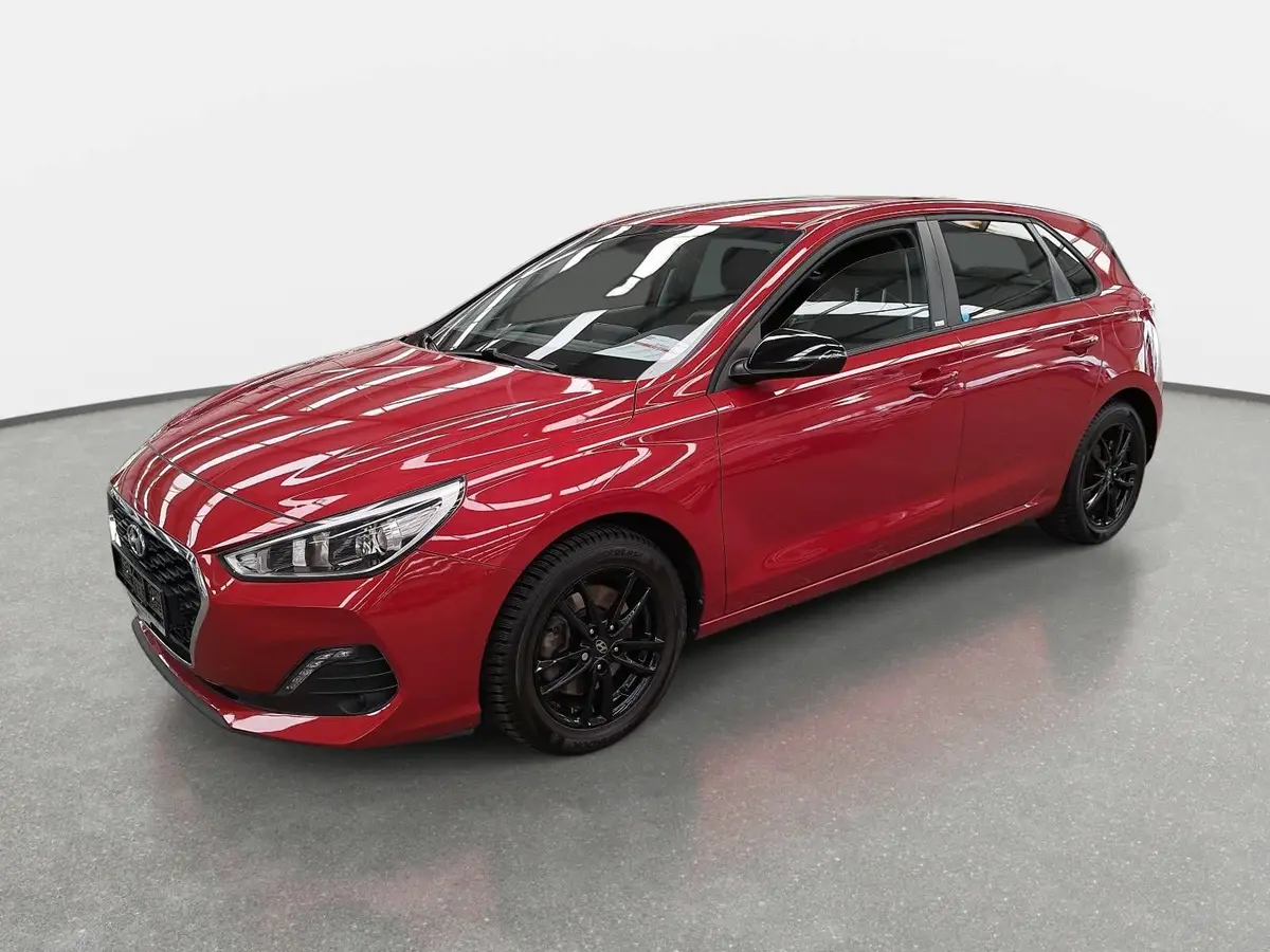 HYUNDAI I30 1.4 YES! GRA WINTER KAMERA