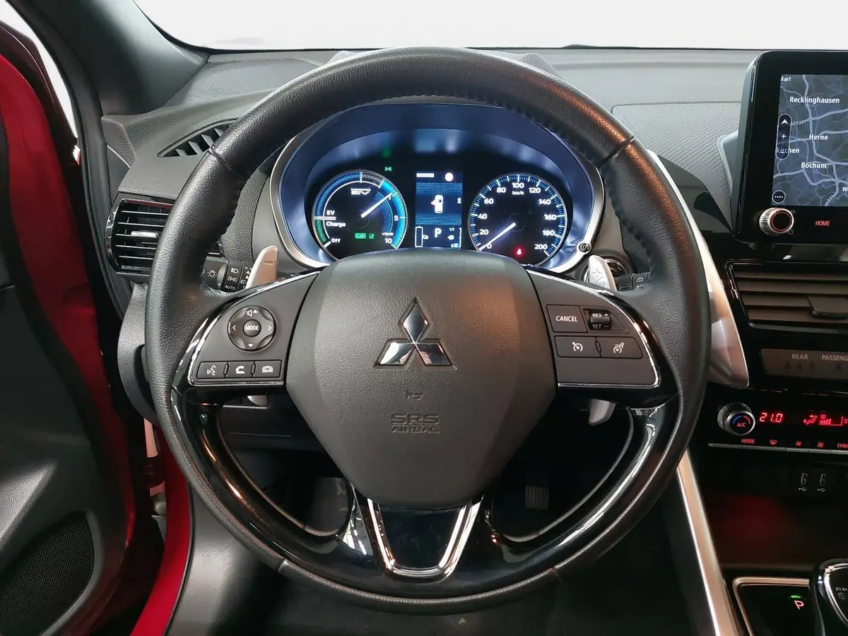 MITSUBISHI ECLIPSE CROSS 2.4 MIVEC PHEV CVT PLUS