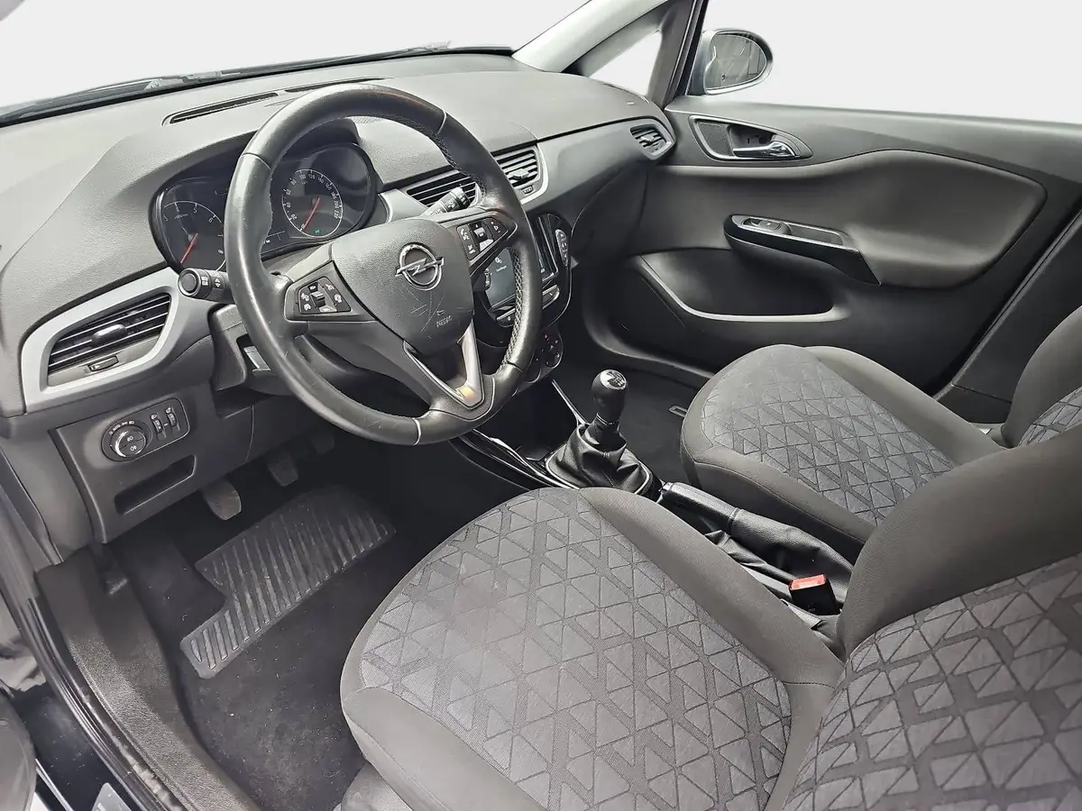 OPEL CORSA E 1.4 TURBO 120 JAHRE BI-XENON LM