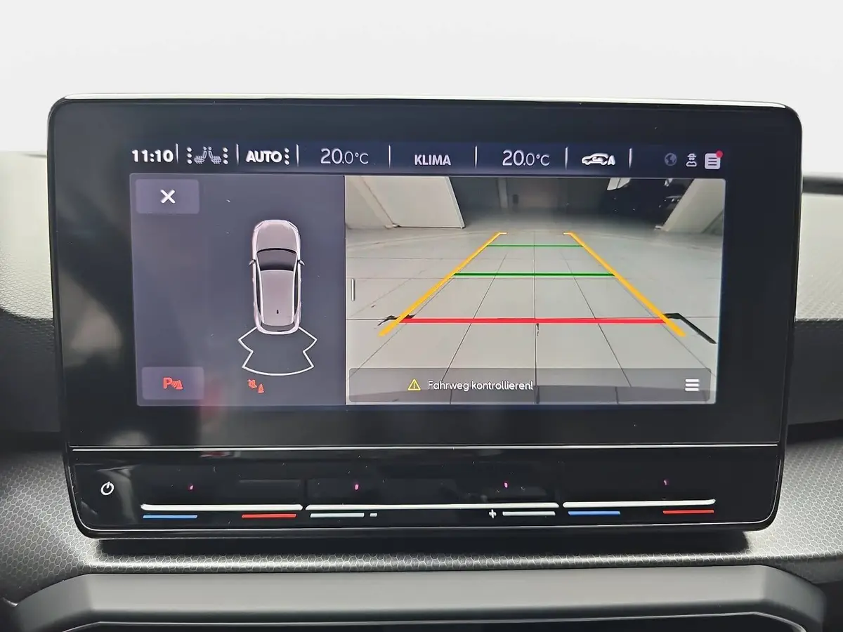 SEAT LEON 1.5 ETSI DSG STYLE NAVI LED KAMERA LM