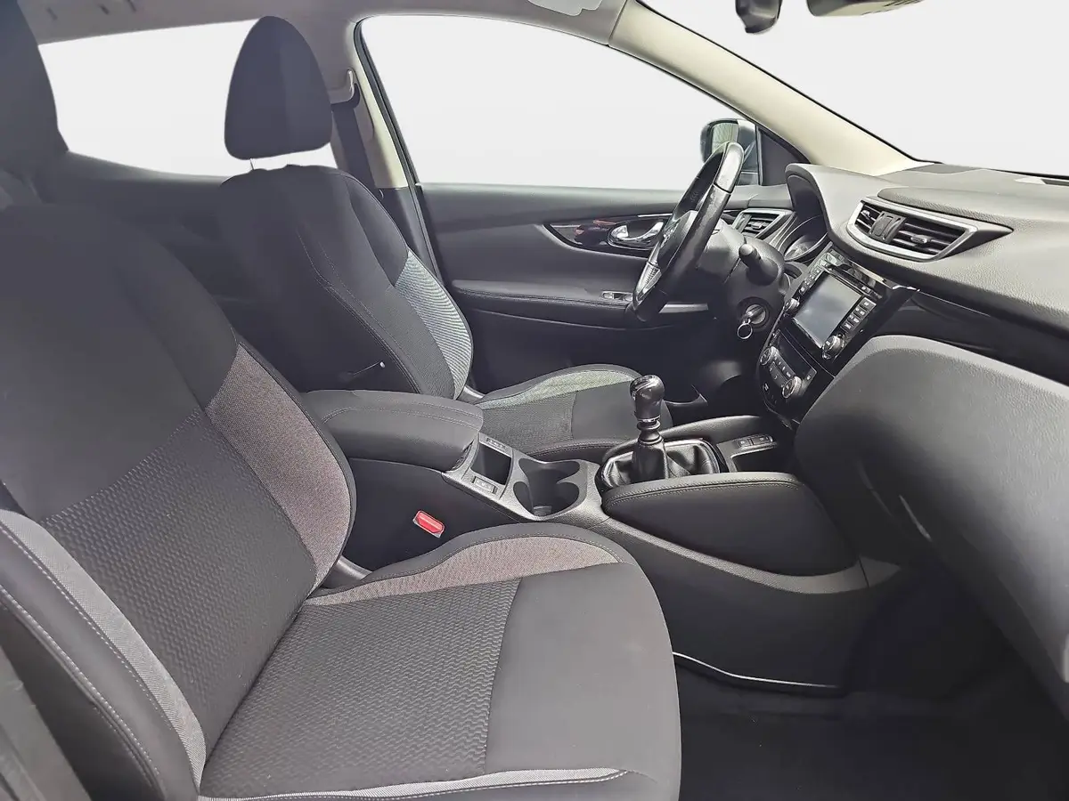 NISSAN QASHQAI 1.2 DIG-T NEUES MODELL ACENTA NAVI ERSATZRAD