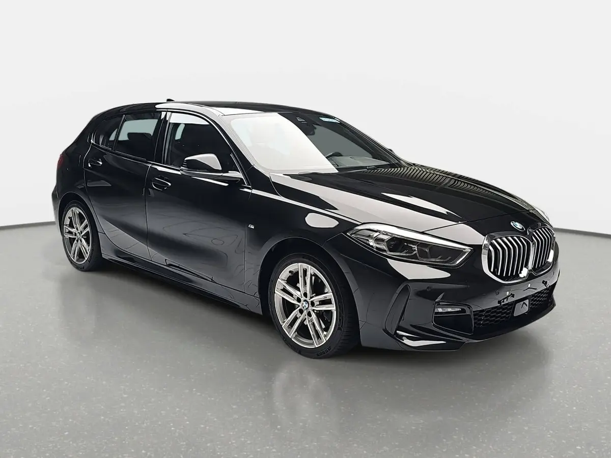 BMW 118 I AUTO. M SPORT NAVI LED PDC