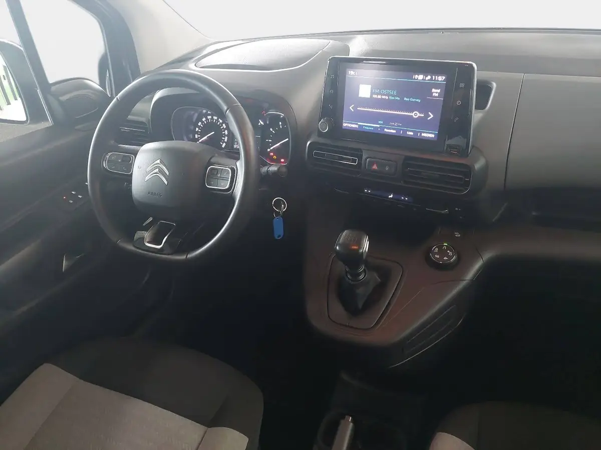 CITROËN BERLINGO 1,5 BLUEHDI FAP 130 FEEL PACK AHK