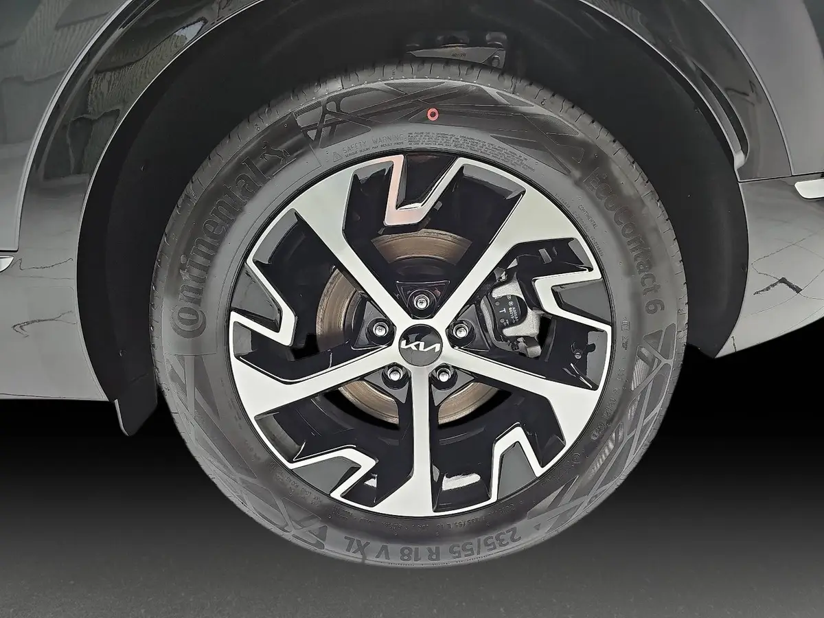 KIA SPORTAGE 1.6 CRDI DCT 2WD SPIRIT DRIVEWISE ABN. AHK