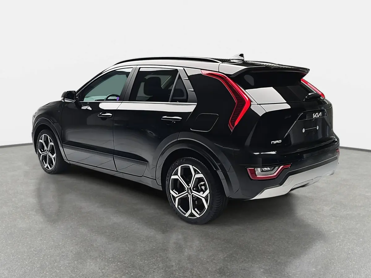 KIA NIRO 1.6 GDI PLUG-IN-HYBRID DCT SPIRIT LM18" TECHNOLOGIE RELAX