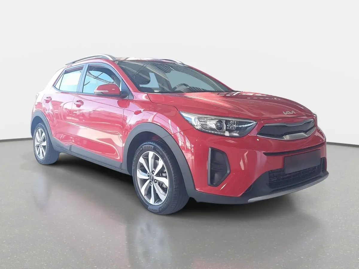 KIA STONIC 1.2 VISION SITZH. NAVI