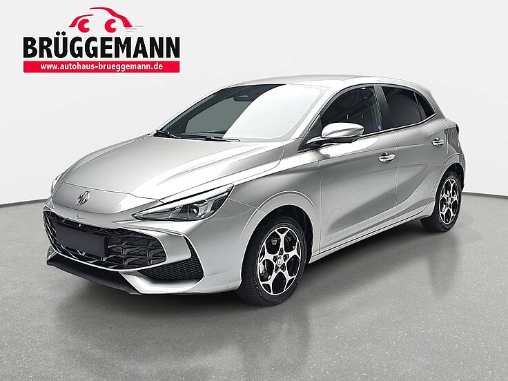 MG MG3 1.5 HYBRID+ LUXURY