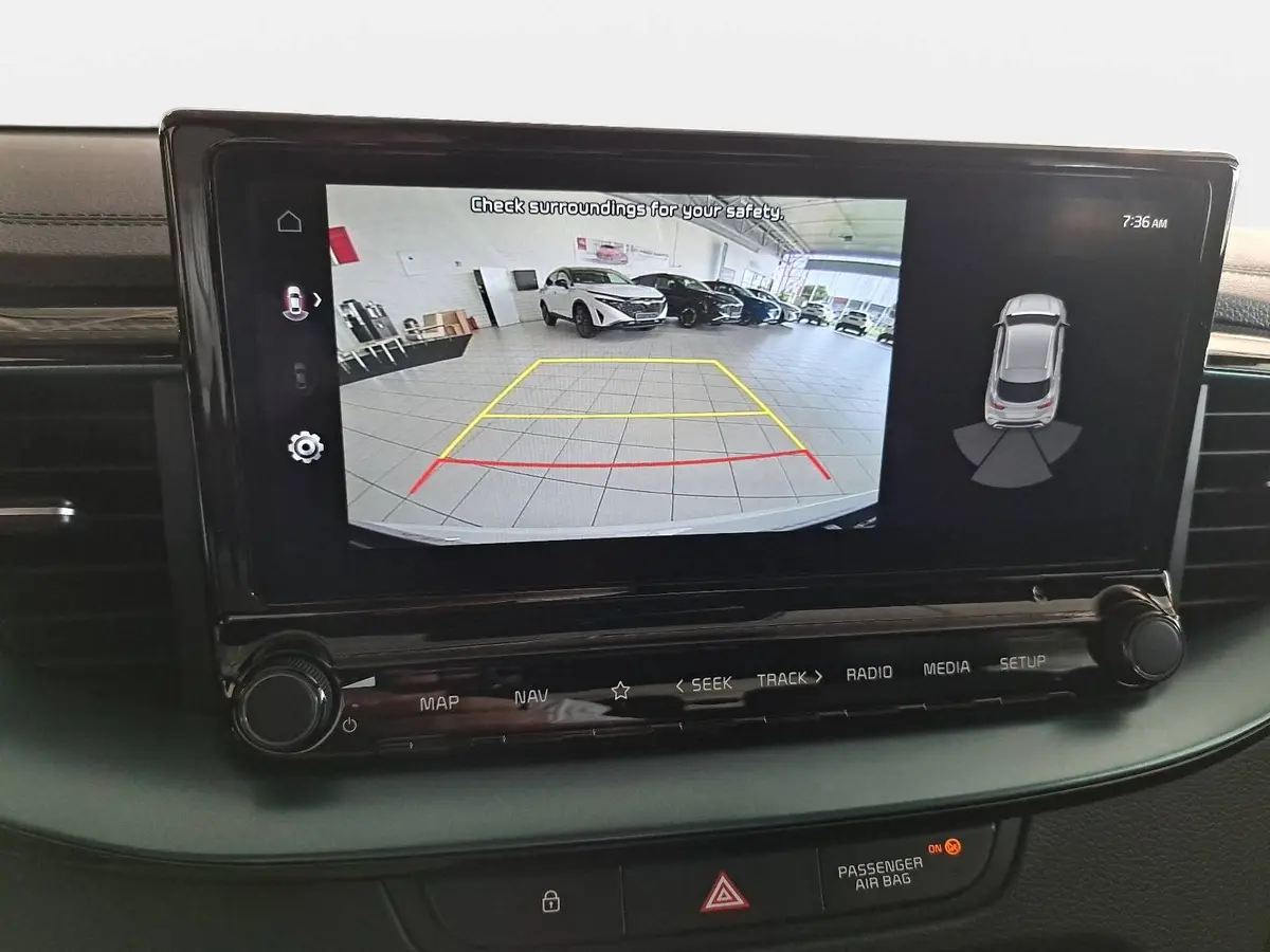 KIA XCEED 1.6 T-GDI 150 DCT NIGHTLINE EDITION MJ26