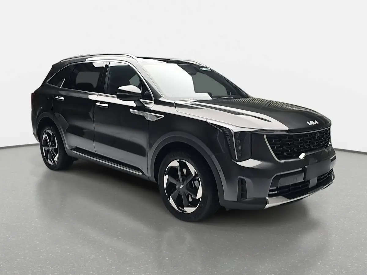 KIA SORENTO 1.6T PLUG-IN-HYBRID AWD AT6 PLATINUM LEDER NAPPA PREMIUM GLASDACH