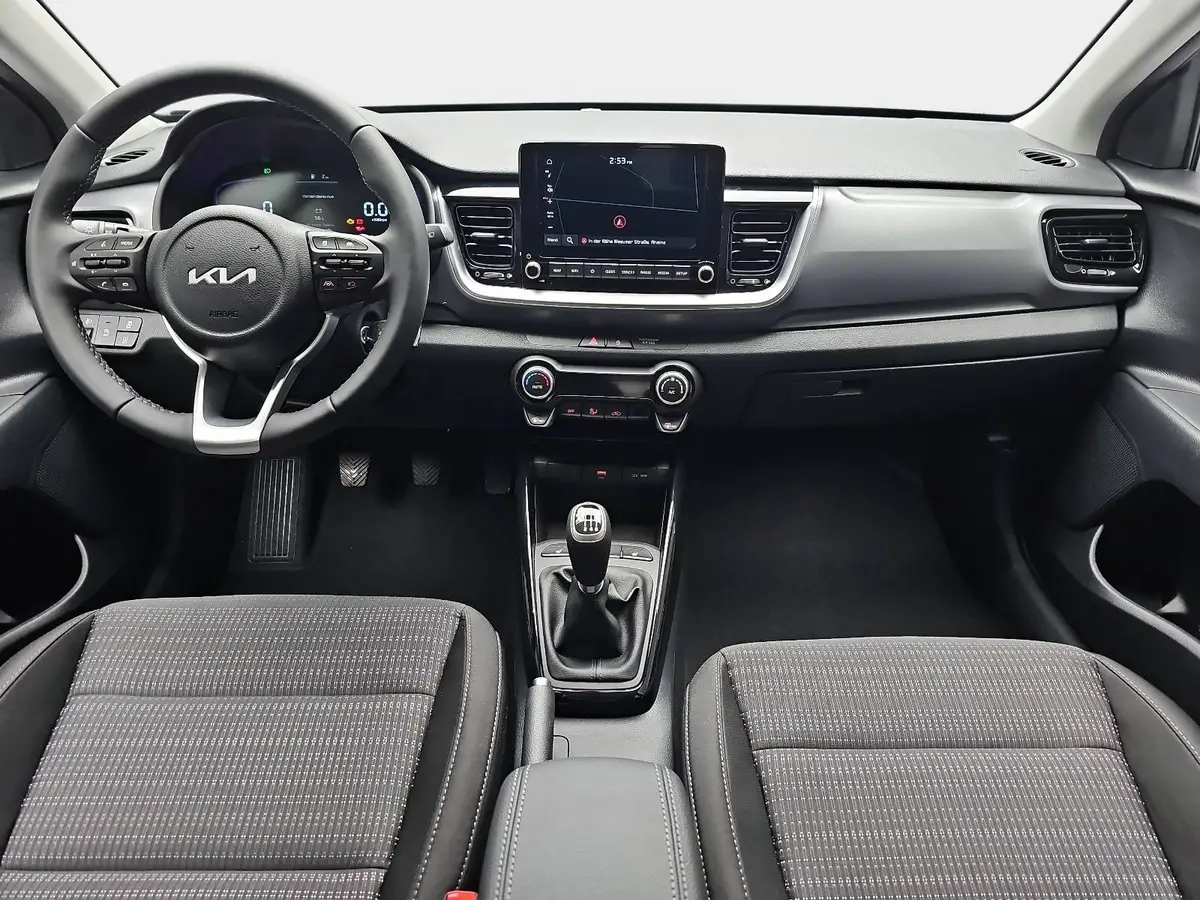 KIA STONIC 1.0 T-GDI 100 VISION LED SITZH. NAVI