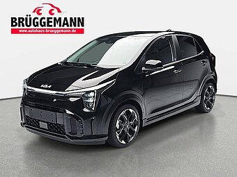 KIA PICANTO 1.0 GDI AUTO. (AMT) GT-LINE MJ26 LED SITZH. NAVI KAMERA