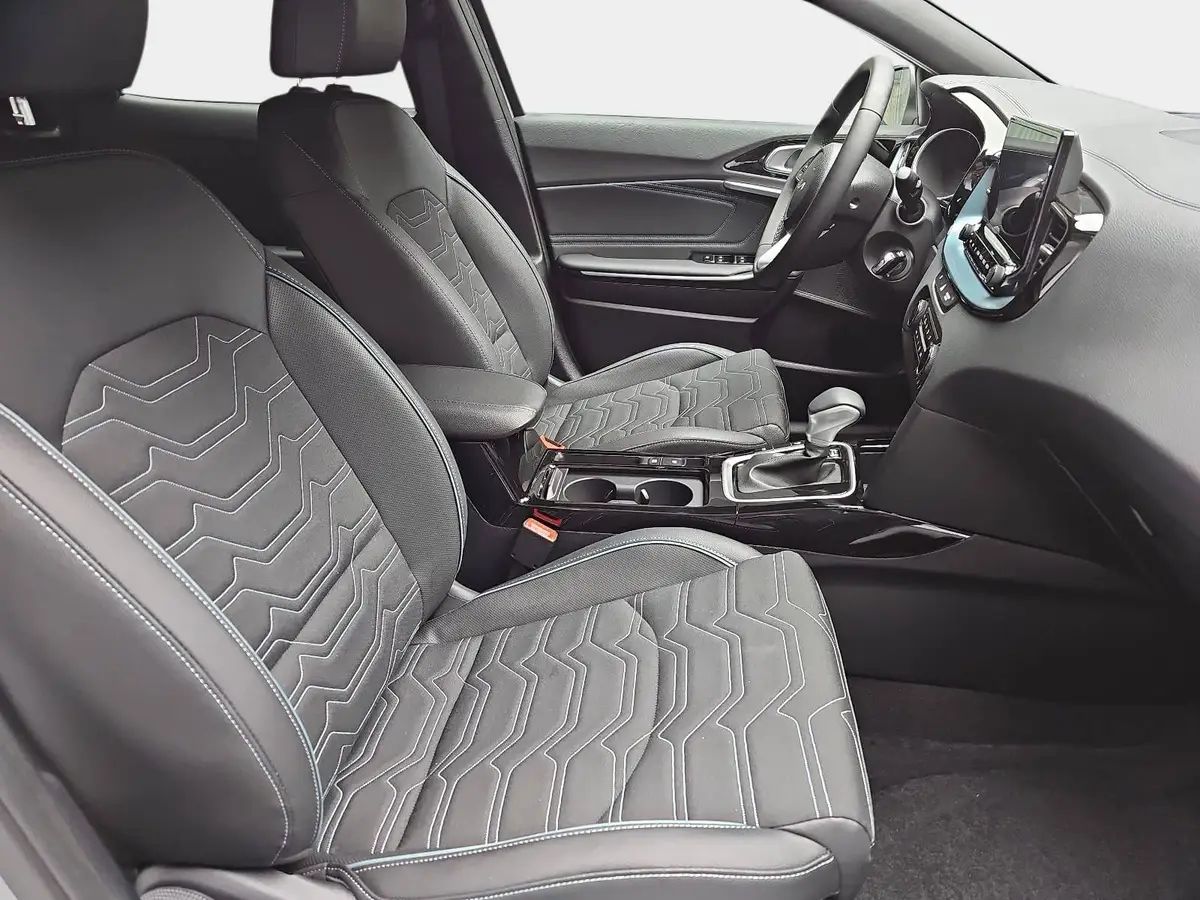 KIA XCEED 1.6 T-GDI 150 DCT NIGHTLINE EDITION MJ26