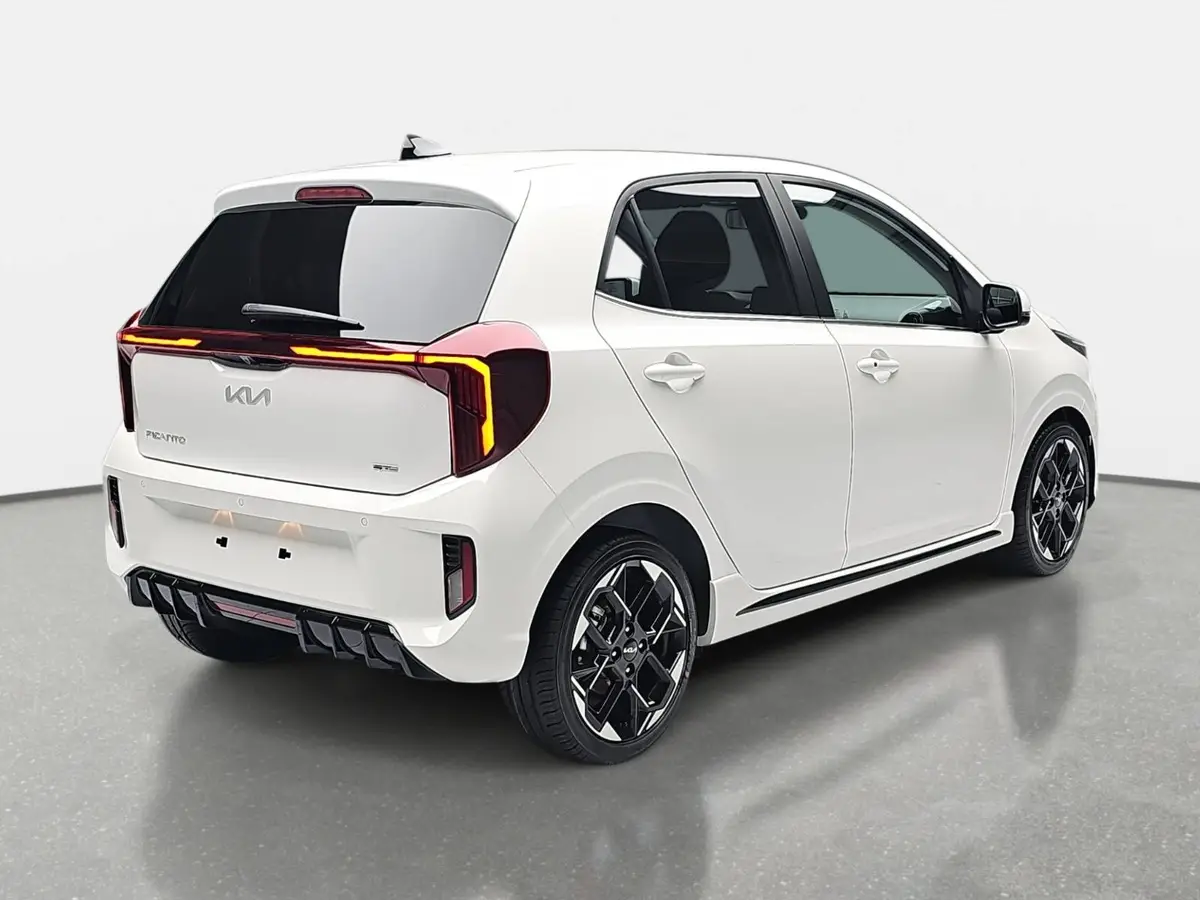 KIA PICANTO 1.0 GDI AUTO. (AMT) GT-LINE MJ26 LED SITZH. NAVI KAMERA