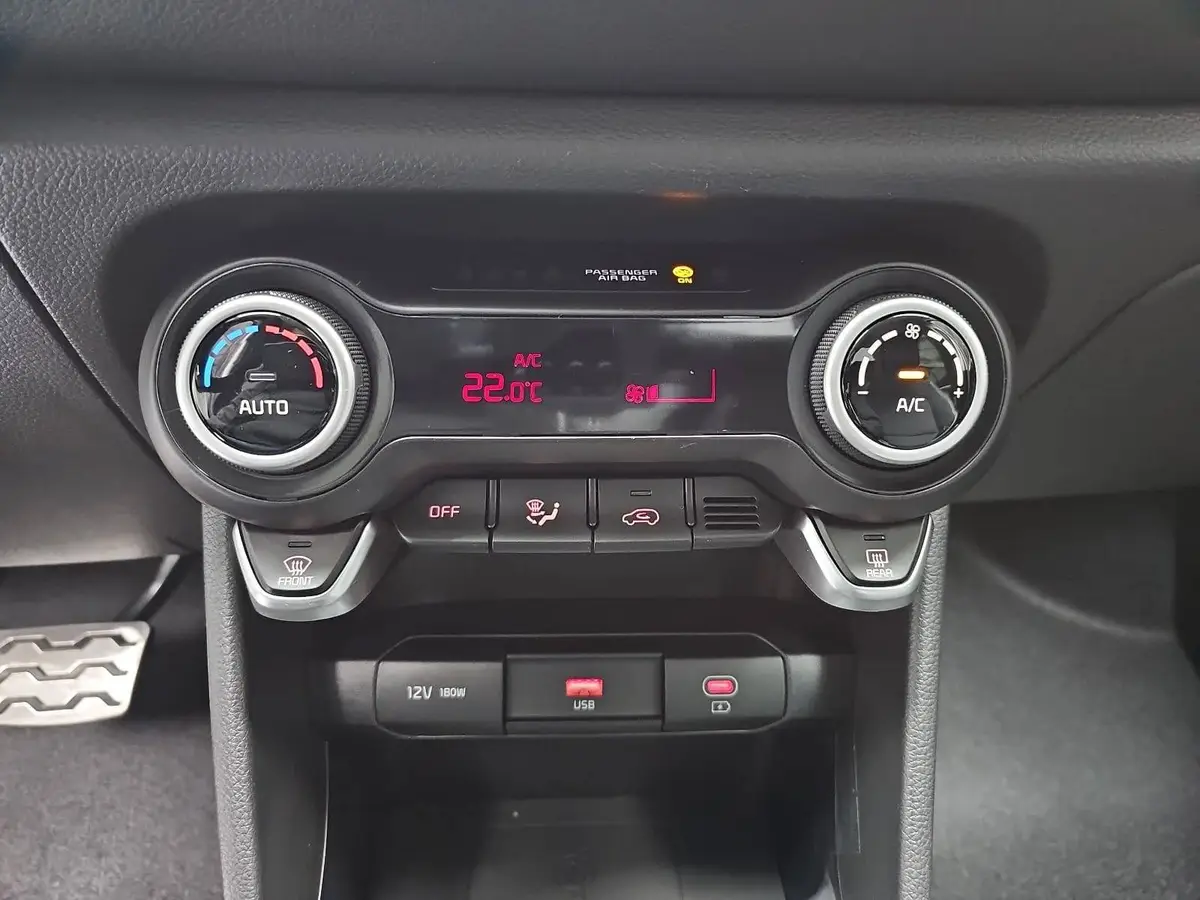 KIA PICANTO 1.0 GDI AUTO. (AMT) GT-LINE MJ26 LED SITZH. NAVI KAMERA