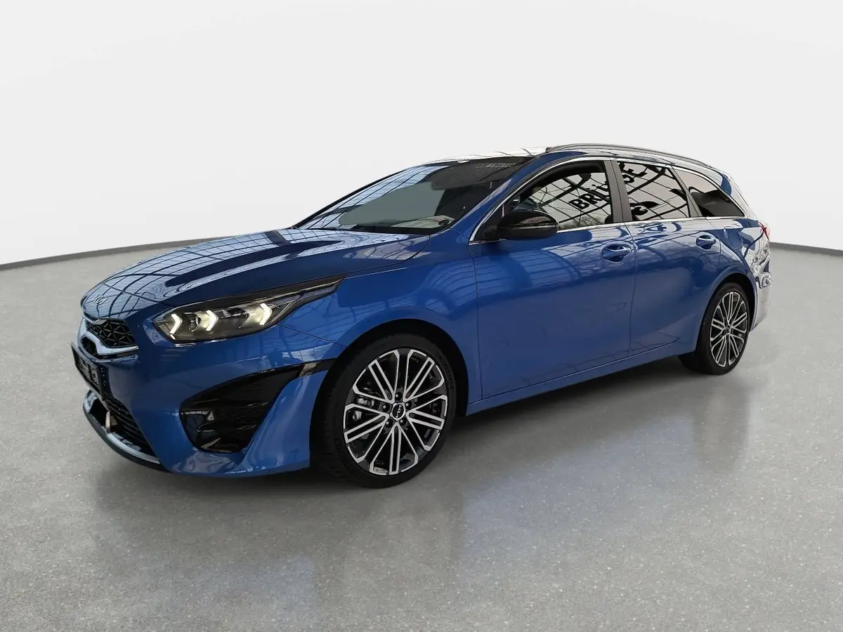 KIA CEED SW 1.5 T-GDI DCT7 GT-LINE TECHNOLOGIE PERFORMANCE