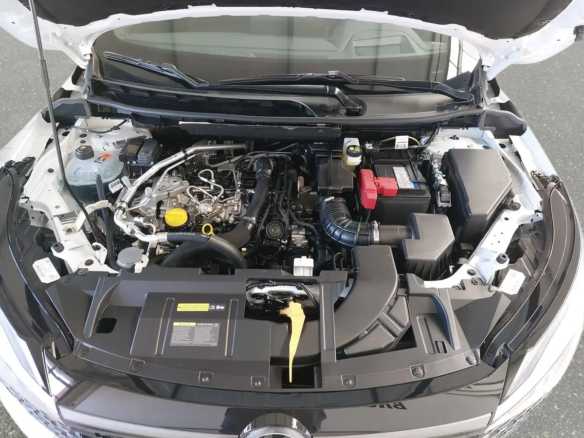 NISSAN QASHQAI 1.3 DIG-T MHEV AUTO. TEKNA PREMIUM PAKET 2-FARBEN