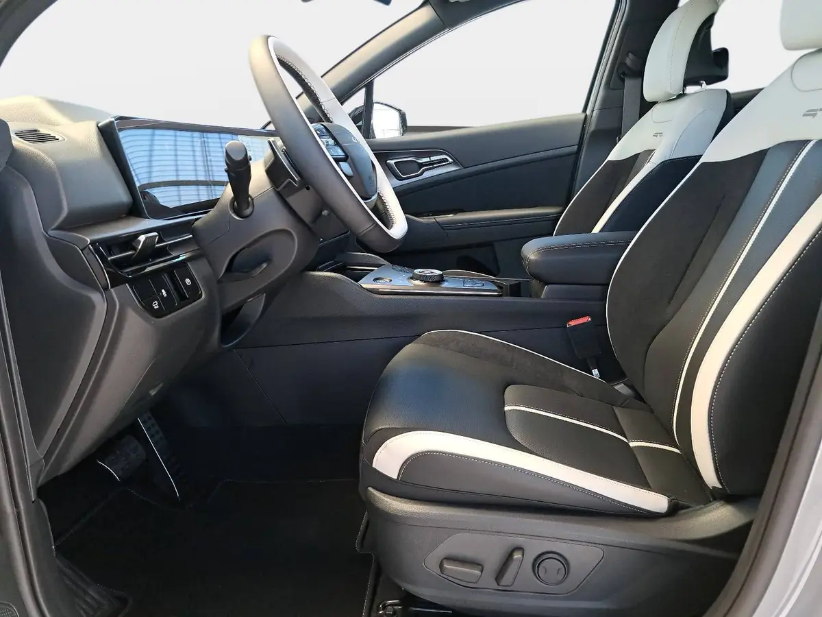 KIA SPORTAGE 1.6 T-GDI 150 2WD DCT GT-LINE MJ26 DRIVEWISE GLASDACH SOUND