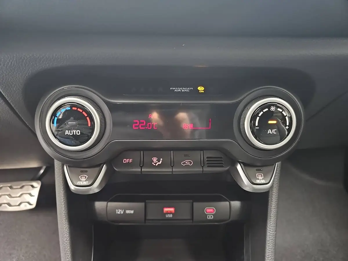 KIA PICANTO 1.0 GDI AUTO. (AMT) GT-LINE MJ26 LED SITZH. NAVI KAMERA