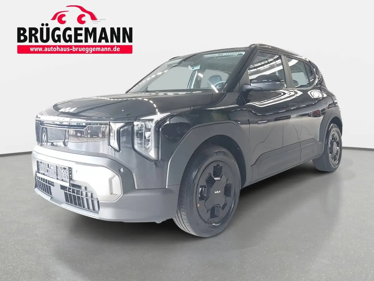 KIA EV2 42.2 KWH AIR MJ27 WINTER WÄRMEPUMPE NAVIGATION