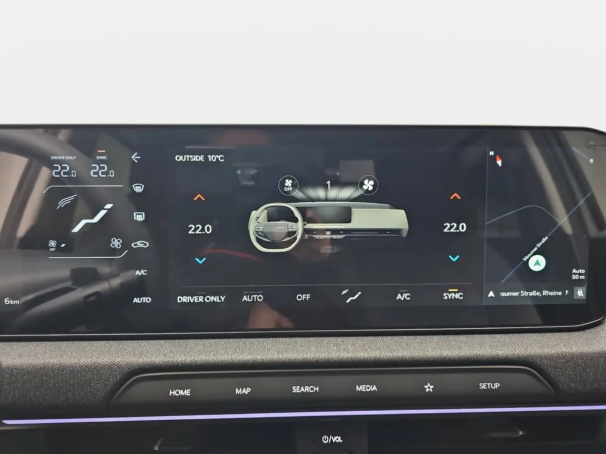KIA EV2 42.2 KWH EARTH MJ27 4SITZE WINTER-CONNECT TECHN DRIVEWISE-PARK DESIGN