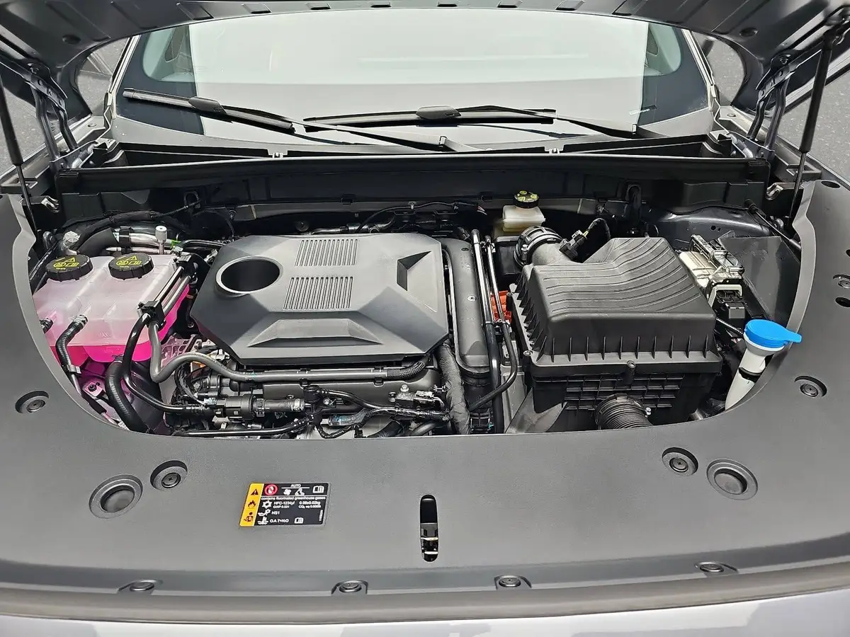 MG HS 1.5 PLUG-IN-HYBRID MY25.5 LUXURY LEDER 360-GRAD-KAMERA 19-ZOLL-LM