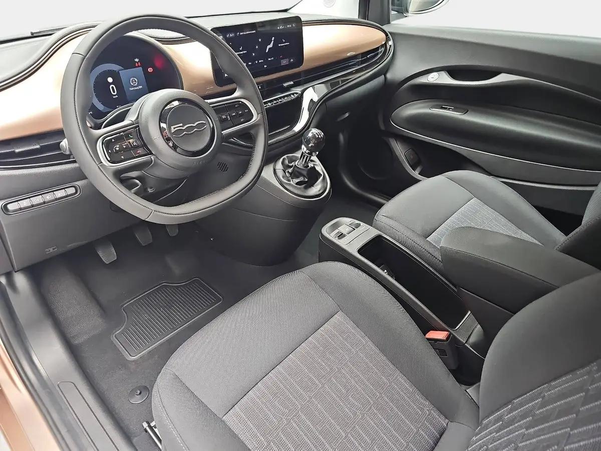 FIAT 500 HYBRID ICON MJ26 KOMFORT PAKET