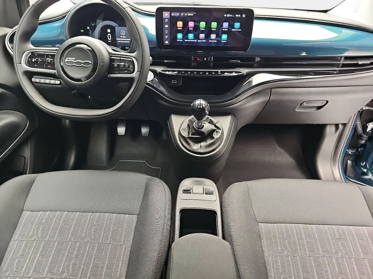 FIAT 500 HYBRID ICON MJ26 KOMFORT PAKET