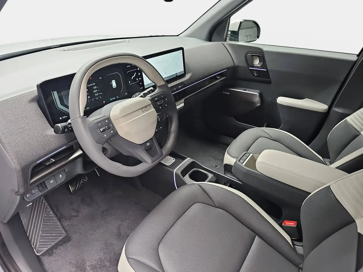 KIA EV2 61.0 KWH GT LINE MJ27 WINTER-CONNECT TECHNOLOGY DRIVEWISE-PARK KOM GD