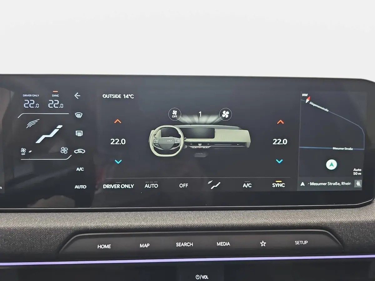 KIA EV2 61.0 KWH BLACK LINE MJ27 4SITZE DRIVEWISE-PARK KOMFORT