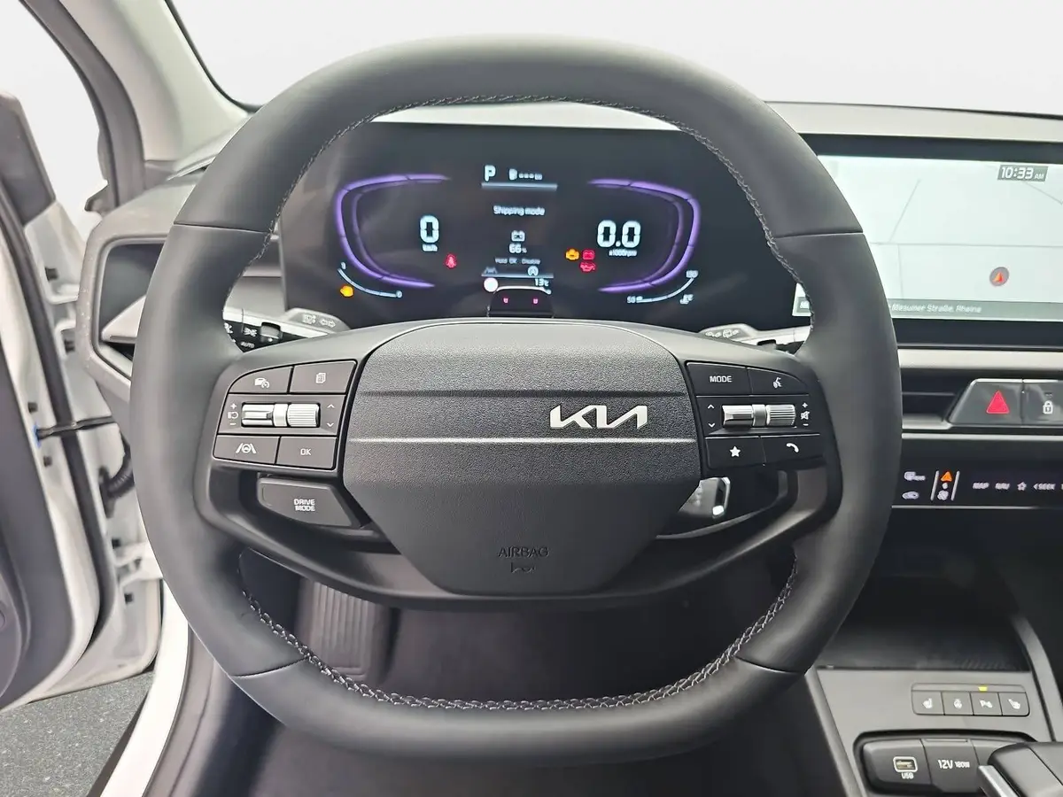 KIA STONIC 1.0 T-GDI 100 DCT VISION MJ26 SITZH. NAVI