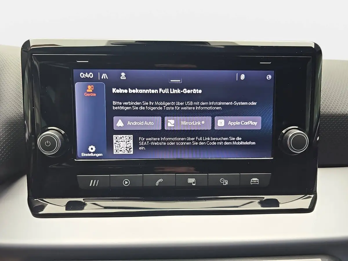 SEAT ARONA 1.0 TSI FR LED AUDIO FULL-LINK VIRTUAL COCKPIT SIC