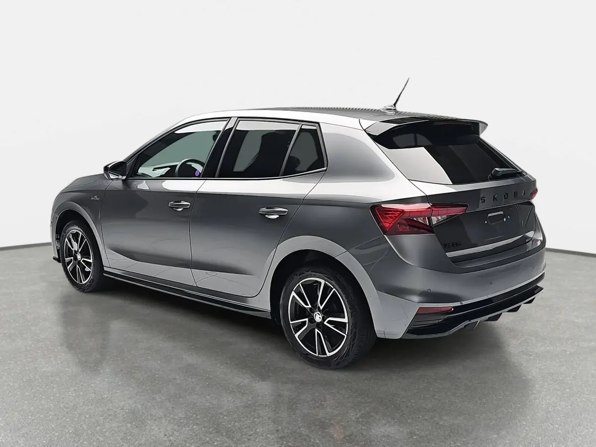 SKODA FABIA 1.0 TSI MONTE CARLO LED KLIMA AUDIO WINTER FULL-LI