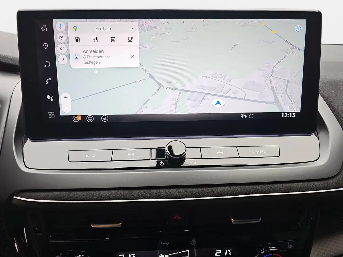 NISSAN QASHQAI 1.3 DIG-T MHEV X-TRONIC N-DESIGN 2WD NAVI LED LM20