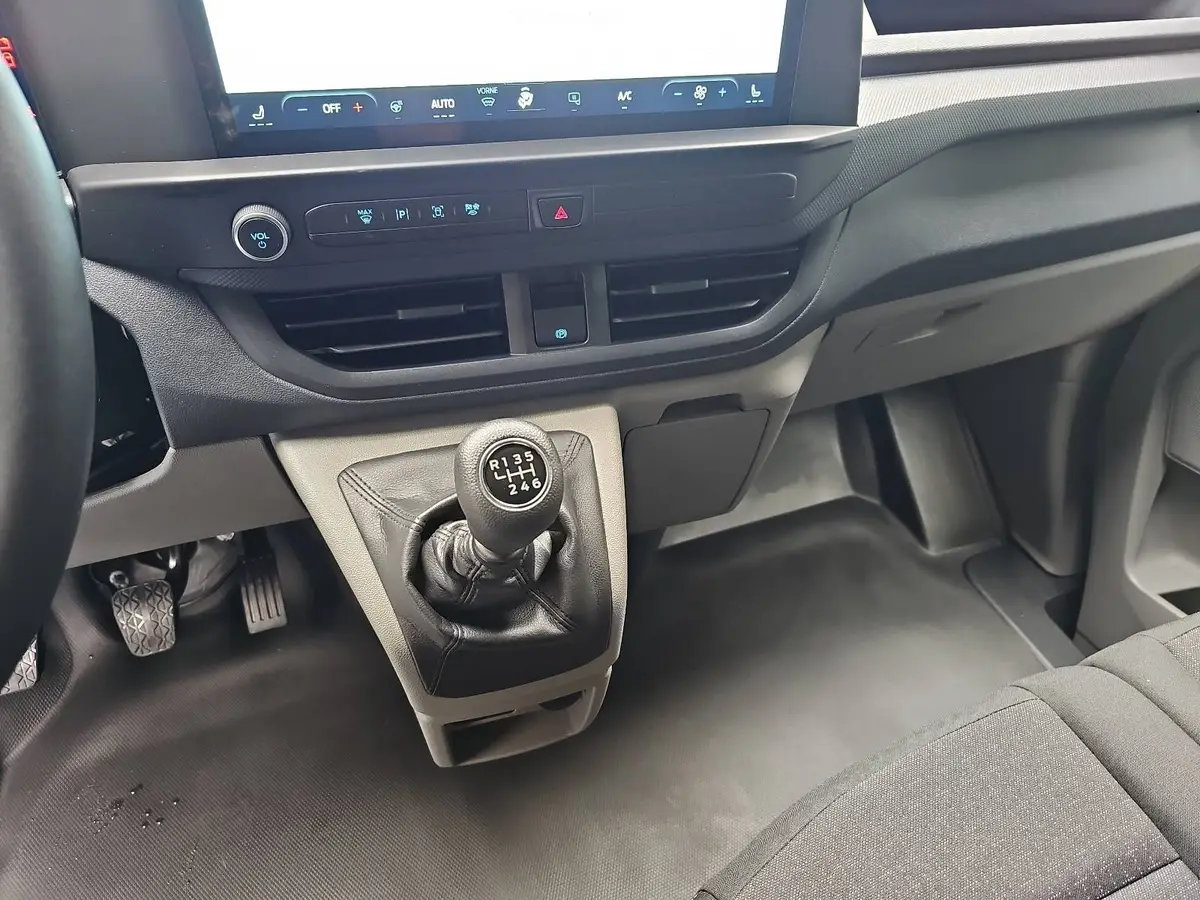 FORD TRANSIT CUSTOM 2.0 EB 320 L2 TREND FWD LED KLIMAAUTO WINTER KAMER