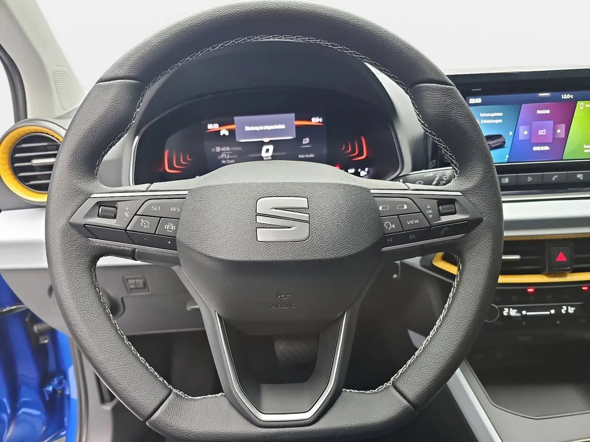 SEAT ARONA 1.0 TSI DSG STYLE LED KLIMAAUTO SMARTLINK PDC LM