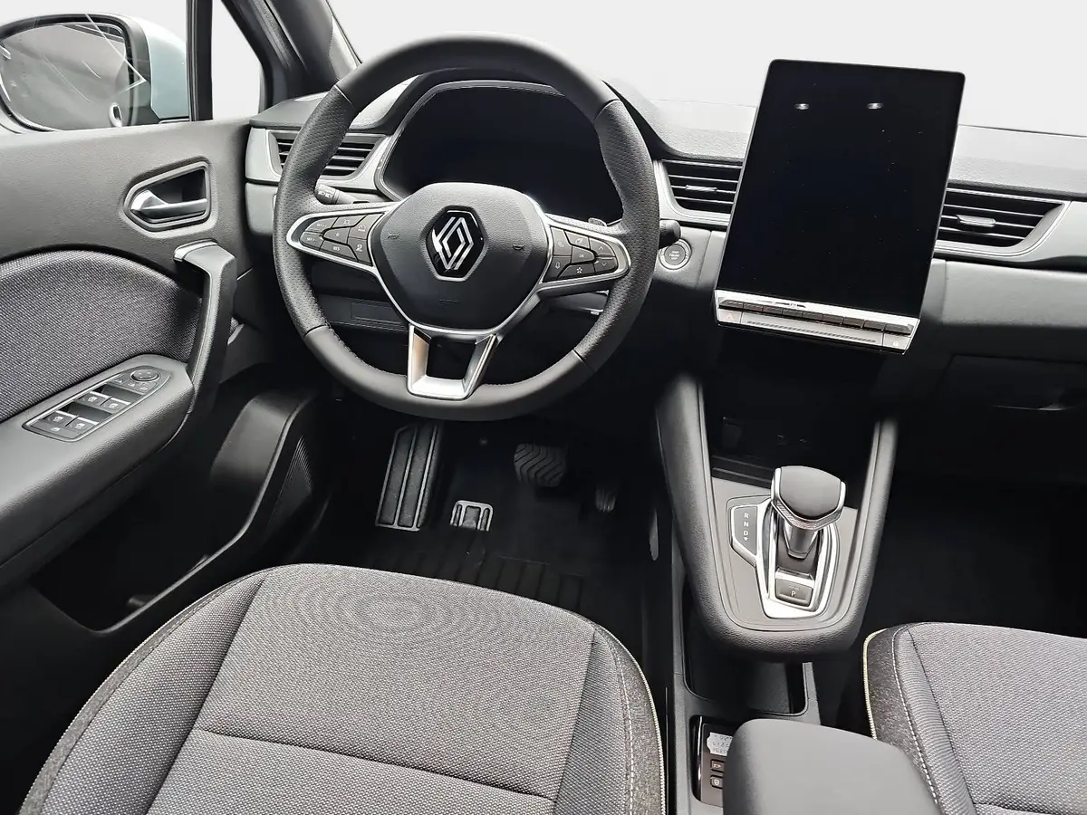 RENAULT CAPTUR II 1.3 TCE 160 EDC TECHNO LED KLIMA DAB KAMERA LM1